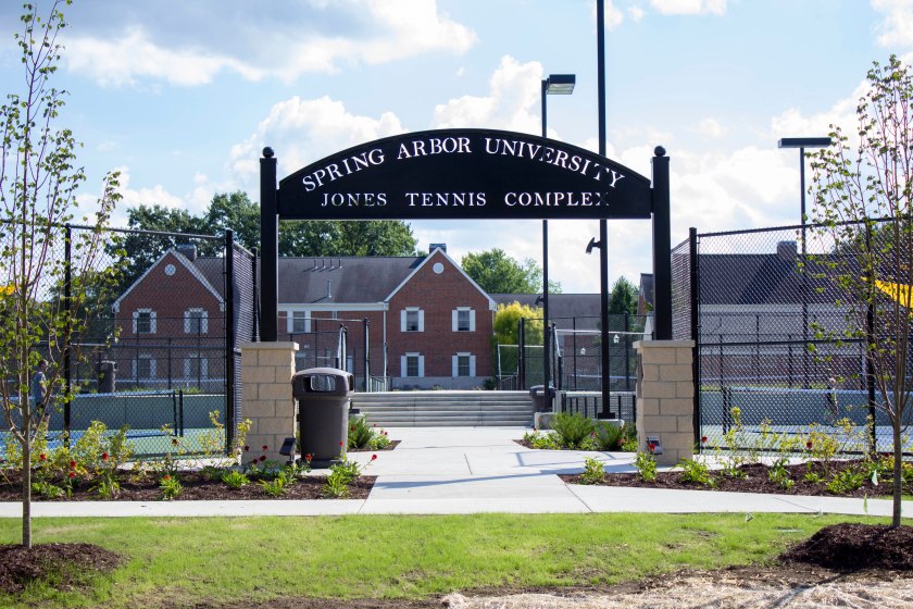 Jones Tennis Complex